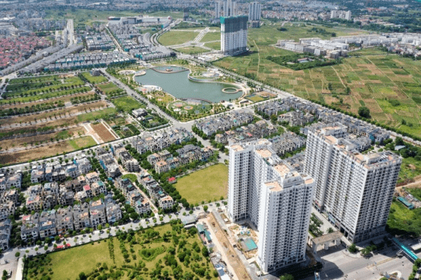 Tiềm năng tăng giá của căn hộ chung cư Anland Premium chung cu Anland Premium 4
