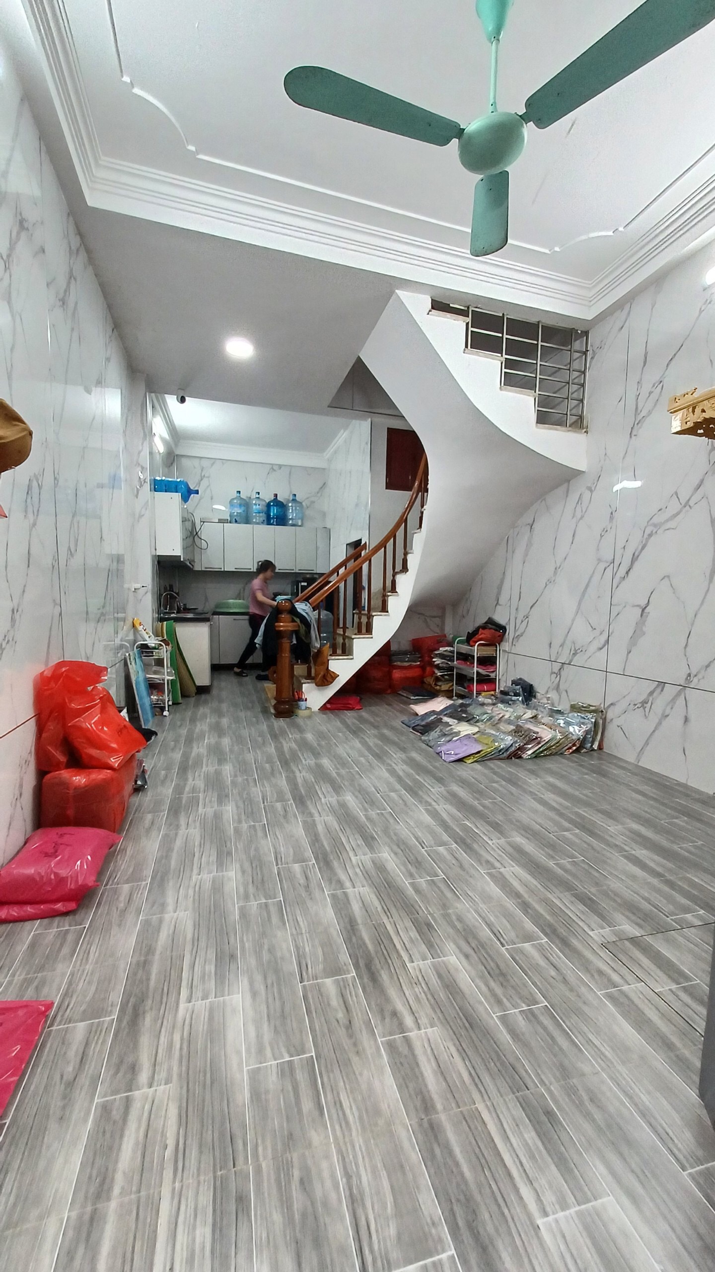 Siêu mẫu nhà Tân Mai, Hoàng Mai, 31m2, 4 tầng, 5 PN, 3,95 tỷ