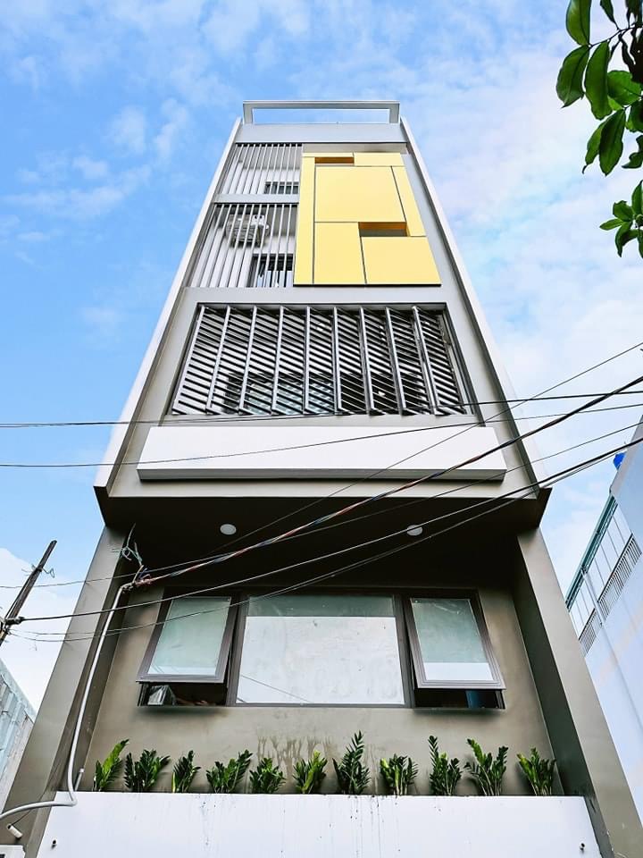 Bán căn hộ dịch vụ mới xây thu nhập cao phạm văn chiêu phường 9 gò vấp