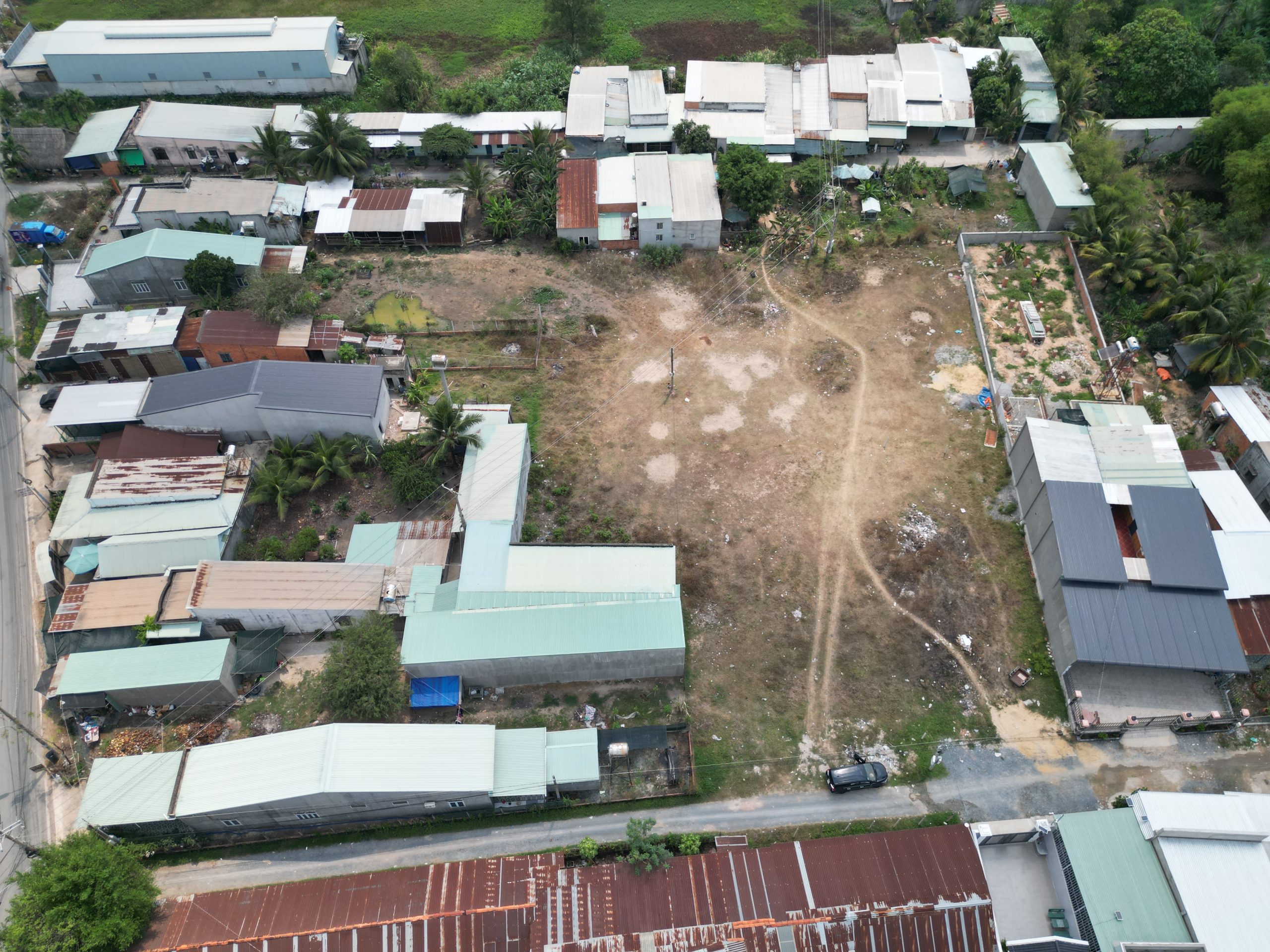 CẦN TIỀN BÁN GẤP 2 LÔ ĐẤT TẠI AN TỊNH TRẢNG BÀNG TÂY NINH