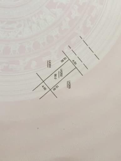 BÁN ĐẤT KHU LK 27 PHƯỜNG DƯƠNG NỘI 50M2 GIÁ 5 TỶ 45