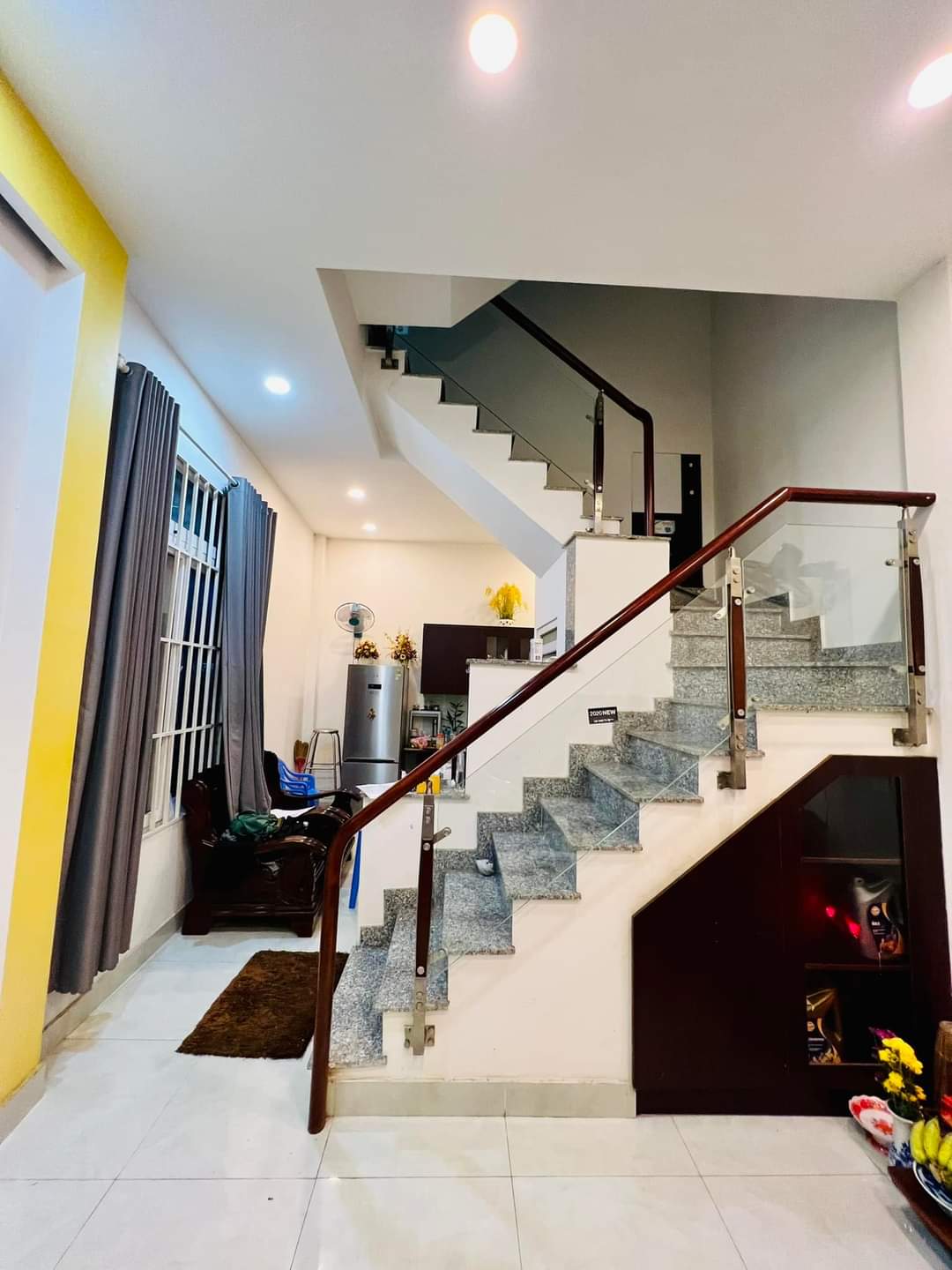 3 TẦNG BTCT HXH, SỔ ĐẸP DƯƠNG QUẢNG HÀM, P5, GV, 36M2, 4.75 TỶ