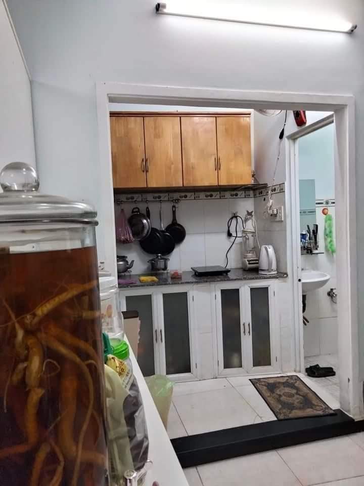 [ 3.1 tỷ] BÁN NHÀ ĐẸP HẺM Ô TÔ GIÁ TỐT NHẤT ĐƯỜNG SỐ 2, GÒ VÂP