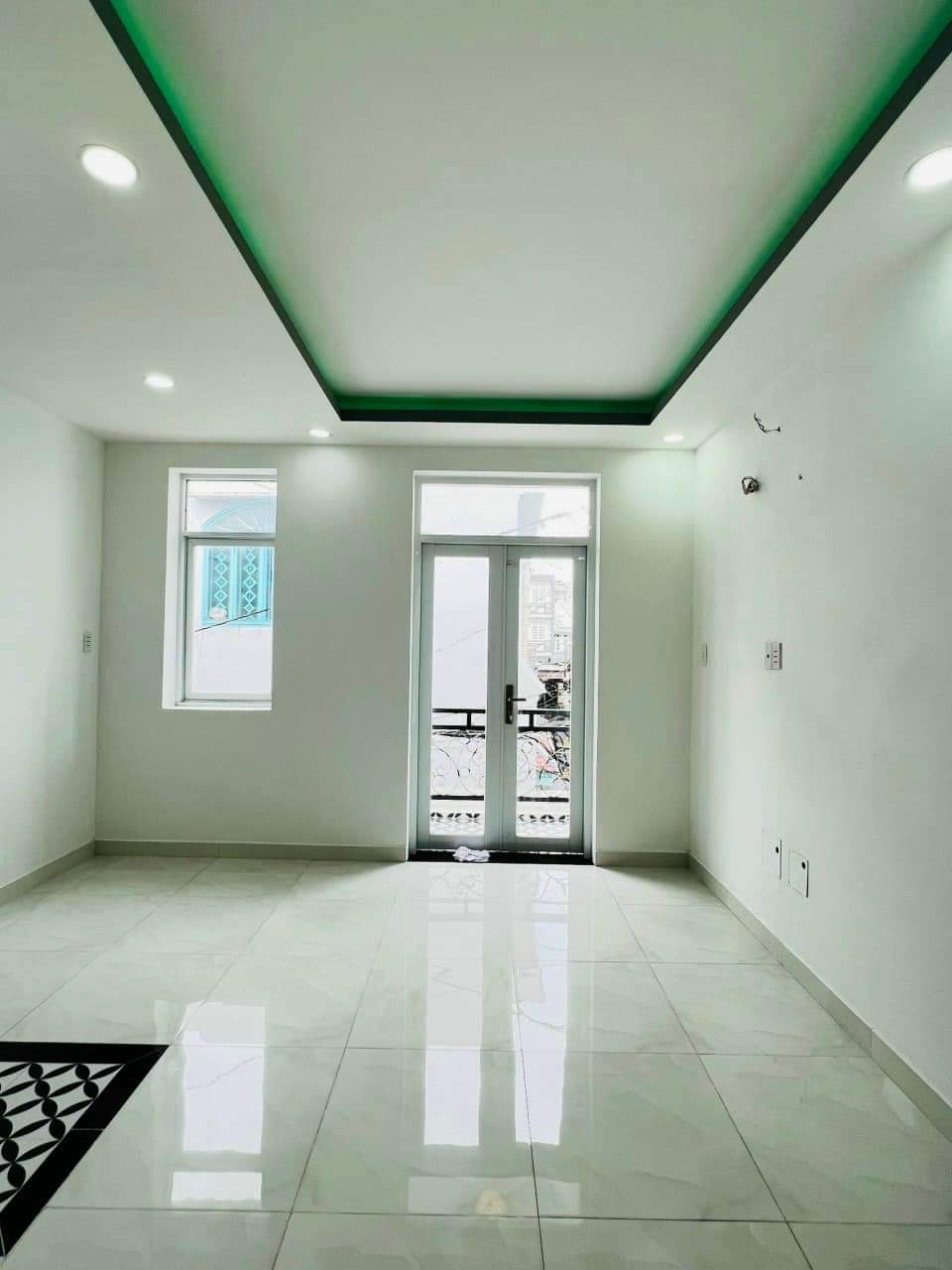 [6.3 TỶ] ĐƯỜNG 5M XE HƠI - NHÀ ĐẸP Ở NGAYĐƯỜNG SỐ 2 GÒ VẤP, DT 61 ĐẸP NHƯ HOA HẬU