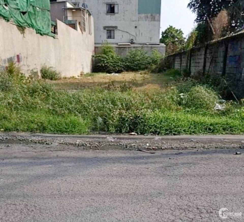 Đất đẹp Trường Thọ, 162m2, 7.5/12 21 5.5 tỷ