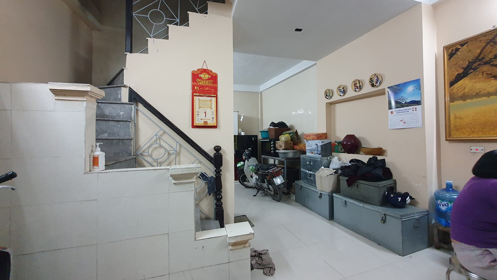 GIÁ TỐT NHẤT THỊ TRƯỜNG, Bán nhà Dịch Vọng Hậu, Cầu giấy 45m x 4 tầng, mt 4.3m. chỉ 4.3 tỷ.