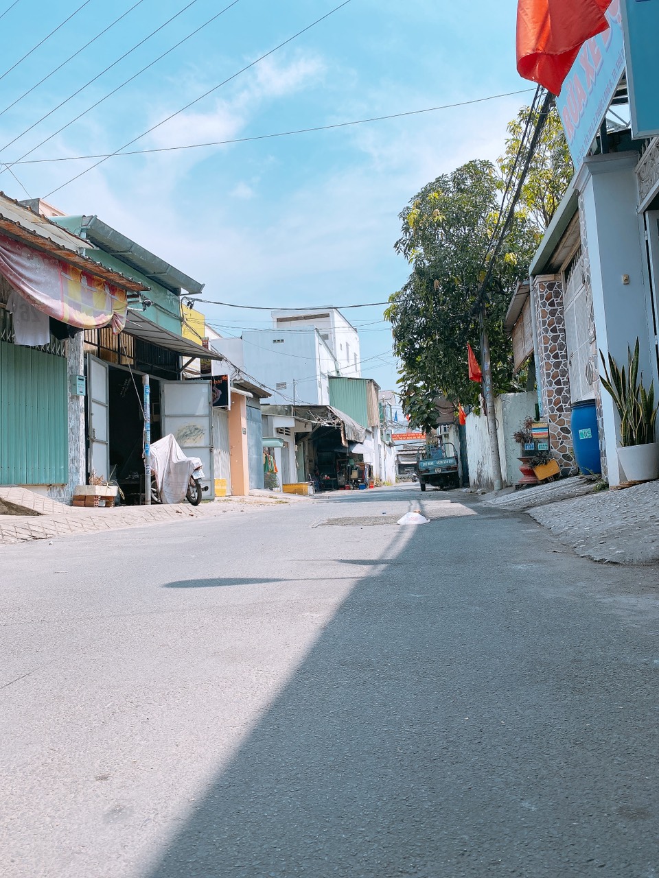 Bán nhà 2 tầng 78m2 hẻm 6m đường Trần Thị Điệu Phước Long B Quận 9 giá 5.5 tỷ