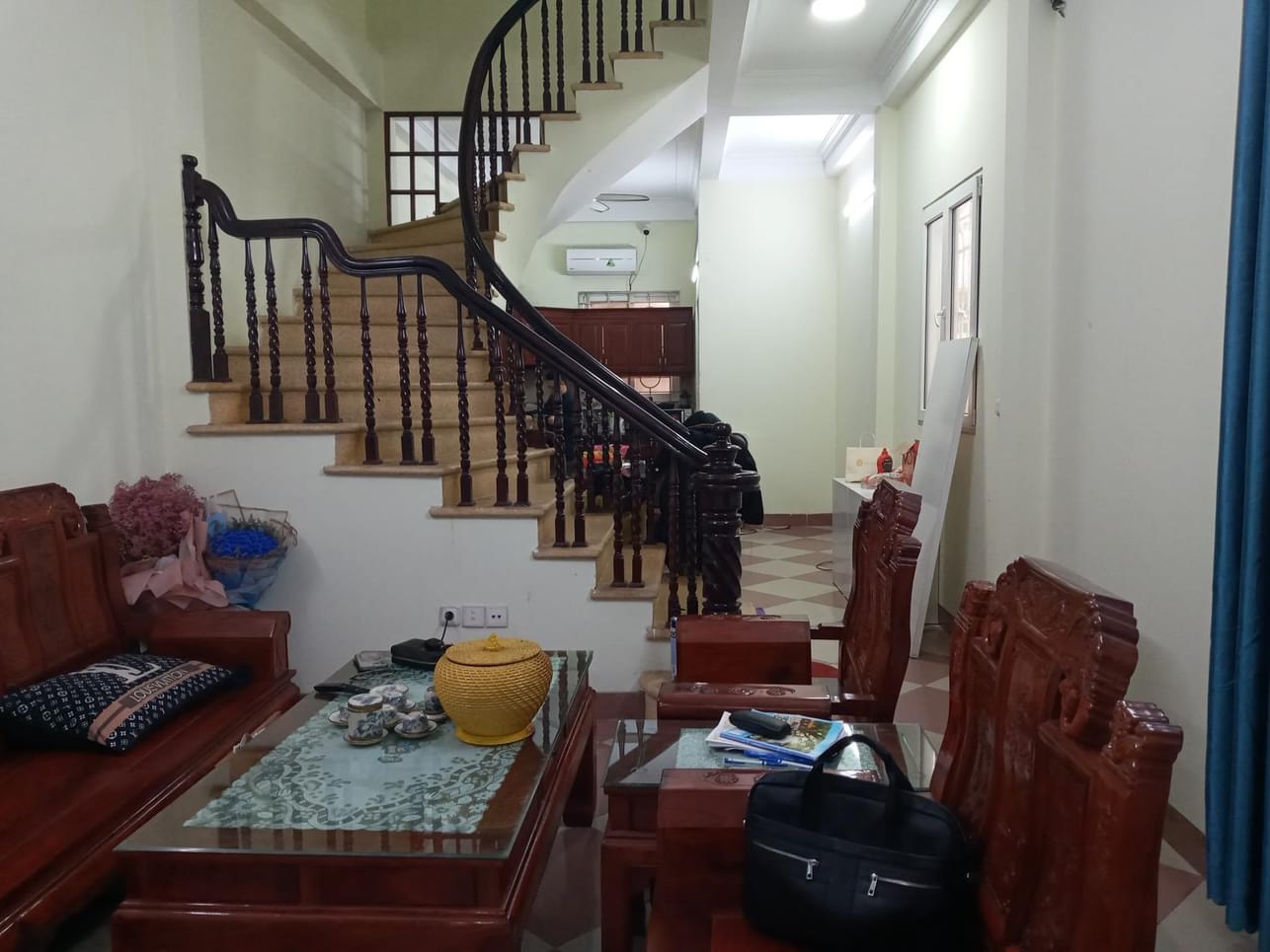 PHỐ ĐỊNH CÔNG HOÀNG MAI DIỆN TÍCH 58m2, GIÁ 9.1Tỷ