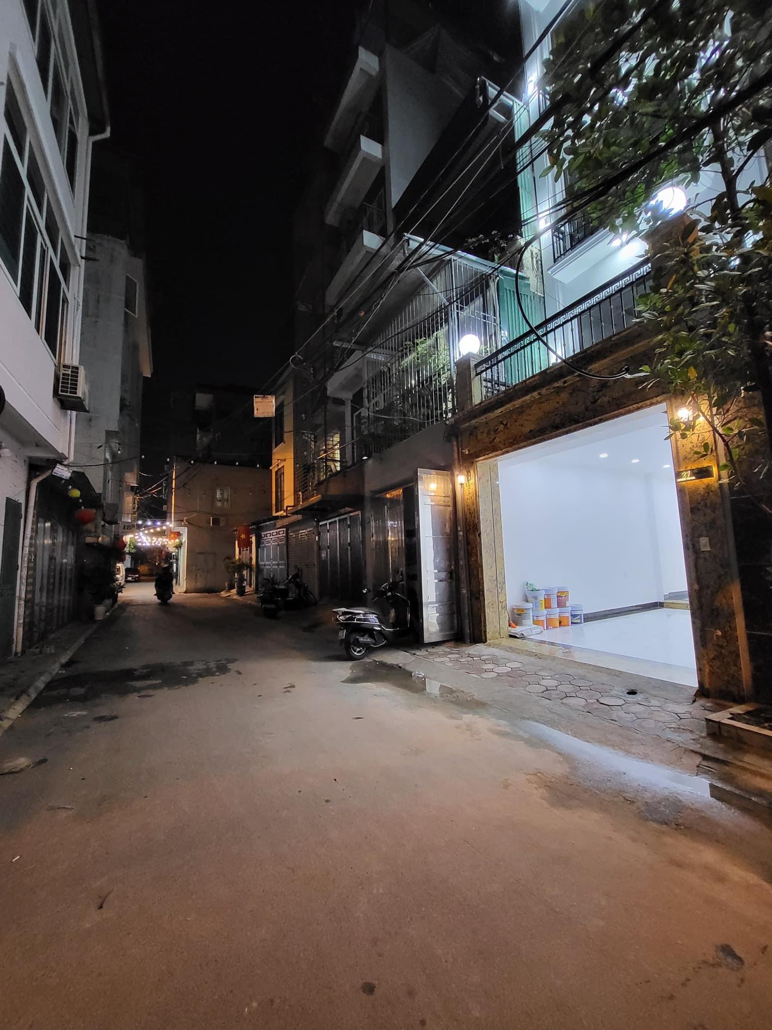 CẦN BÁN GẤP NHÀ ĐẸP TÂN MAI 6TẦNG THANG MÁY GARA Ô TÔ KINH DOANH