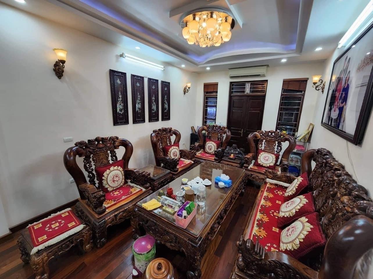 Bán nhà ngõ 59 Mễ Trì Thượng, 65m2 x 5T, Giá hơn 9 tỷ, ô tô kinh doanh