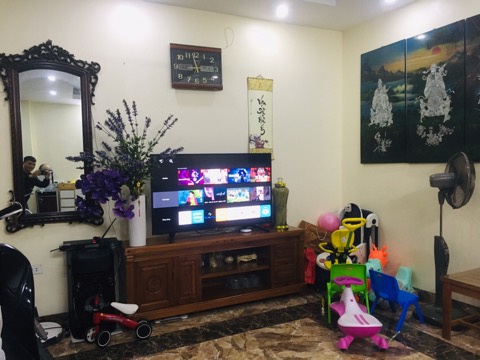 Bán nhà Tả Thanh Oai, Thanh Trì 50m2, 2 tầng, 2.5 tỷ-có thương lượng. Ô tô, lô góc thoáng