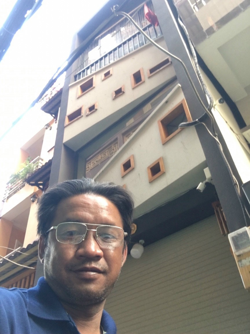 Quận 1 Cô Giang - 32m2 - 3 Tầng - Nhỉnh 5.3 tỷ thương.