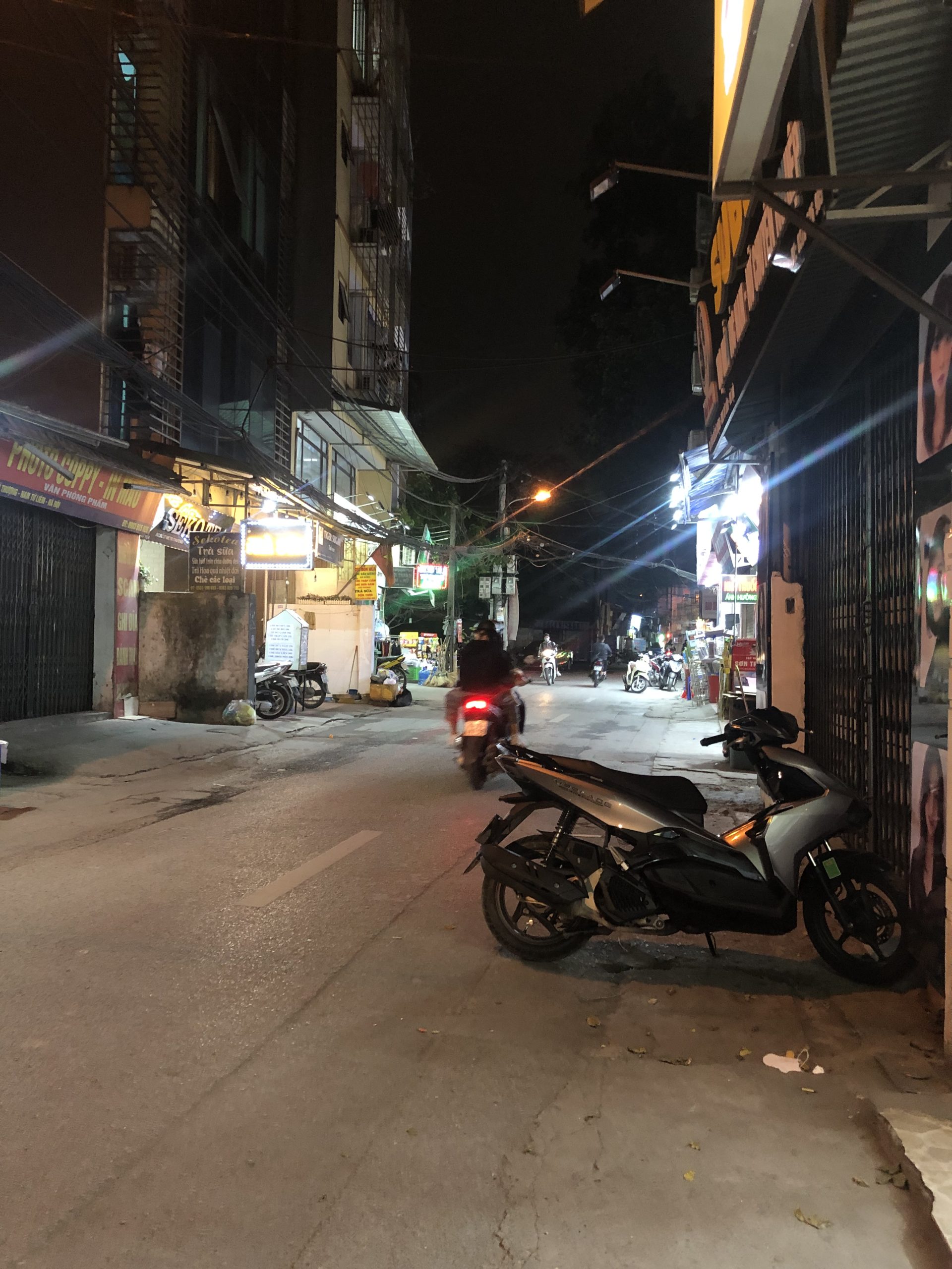 BÁN NHÀ MẶT PHỐ MỄ TRÌ THƯỢNG NAM TỪ LIÊM, 7 tỷ