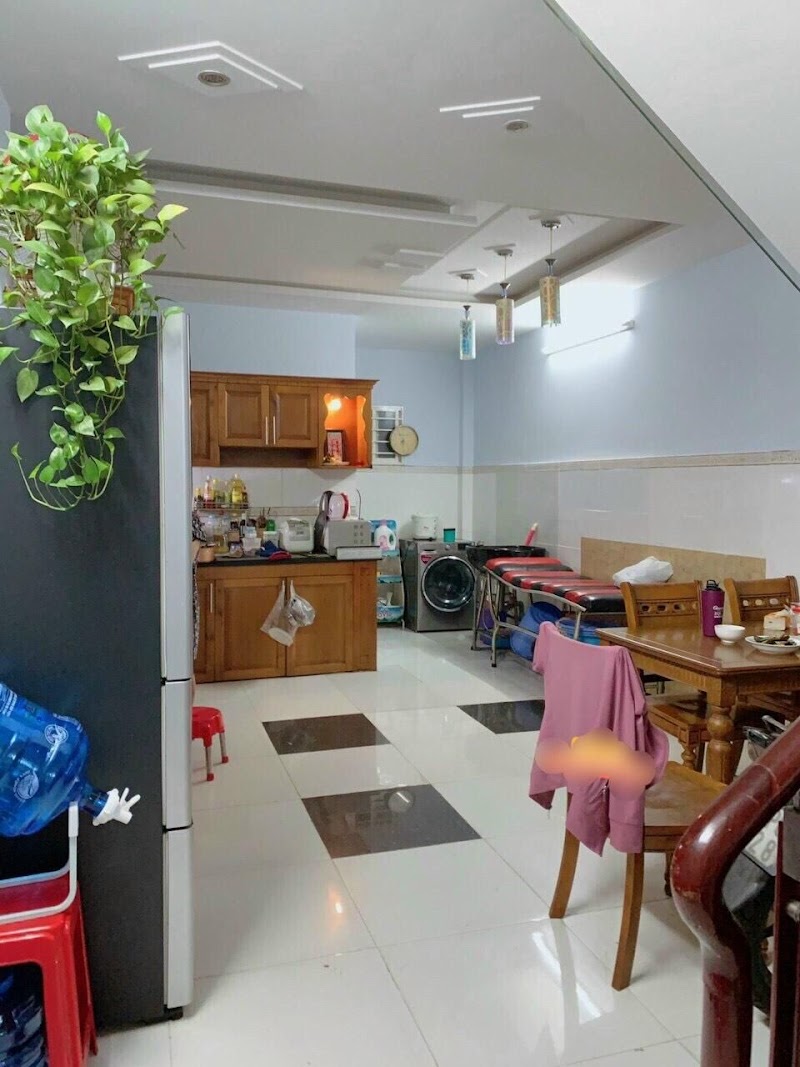 Bán nhà hẻm 7m, Hùng Vương, Quận 10, 40m2, chỉ 7 tỷ 990