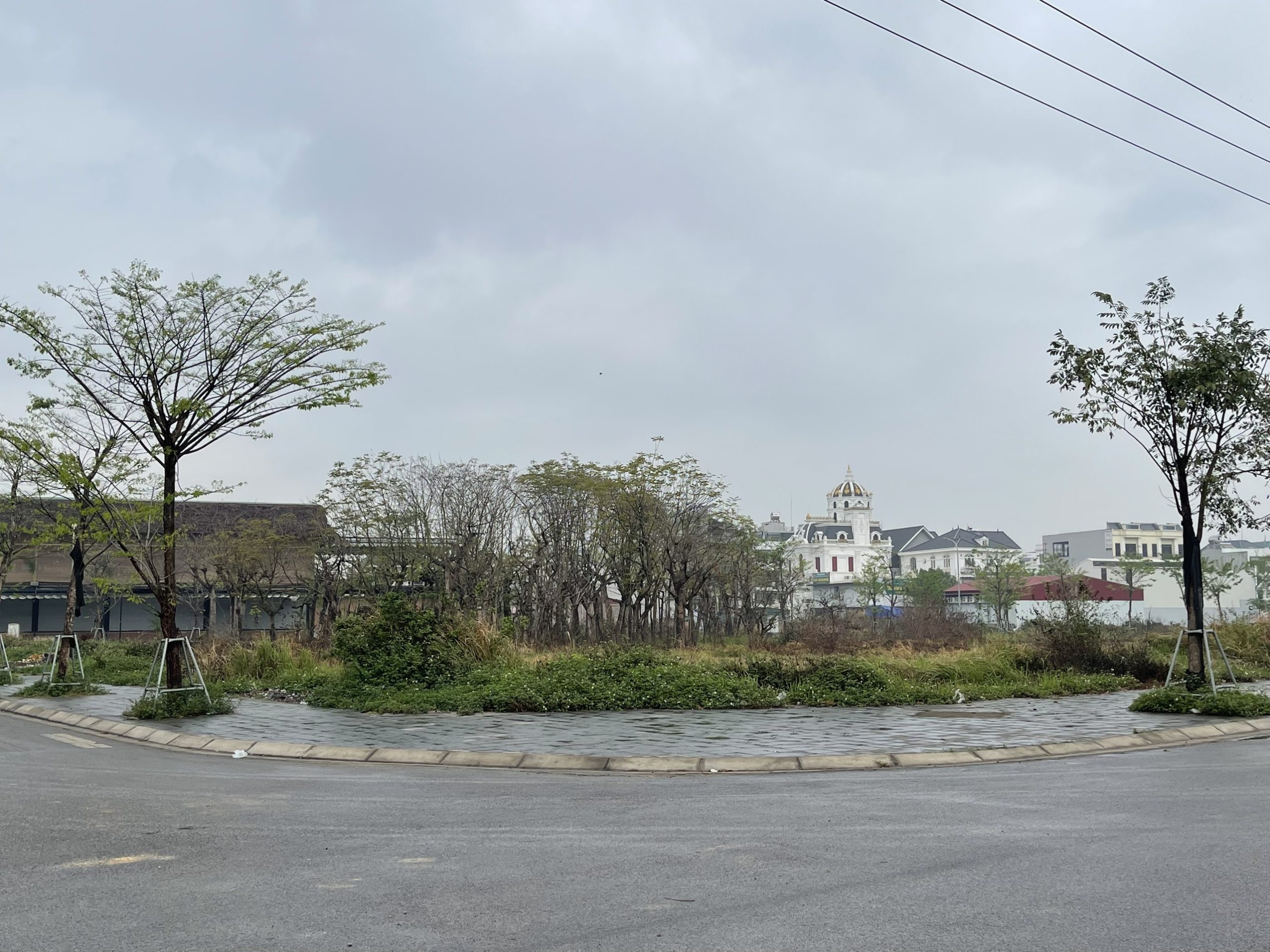 Bán đất Nguyên Khê , vỉa hè , kinh doanh sầm uất, ô tô tải đánh võng