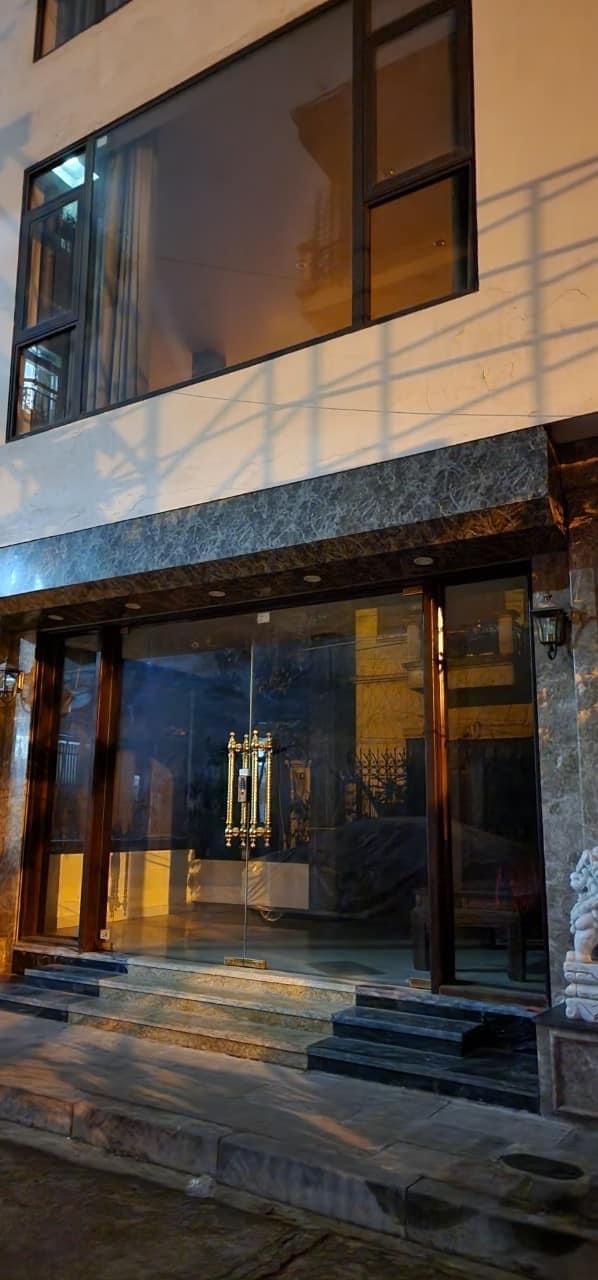 LÔ GÓC 2 MẶT TIỀN, 7T THANG MÁY, Ô TÔ ĐỖ VÒNG QUANH.