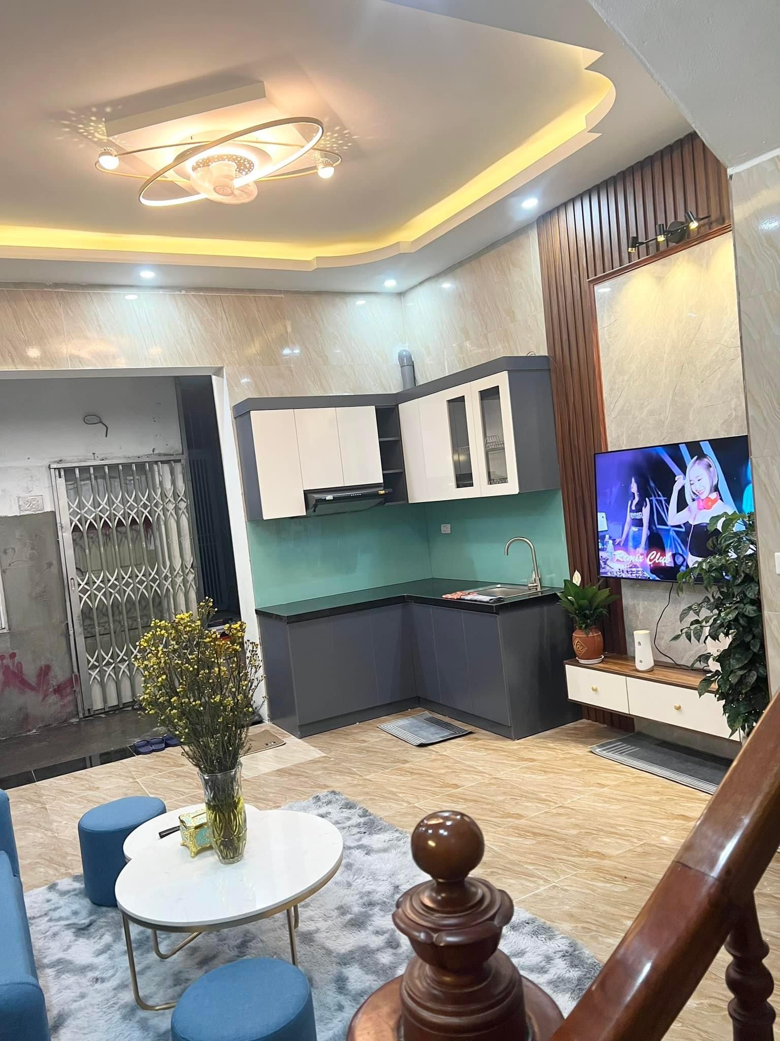 NHÀ SIÊU NÉT Ở TÂN KHAI 30M*5T GIÁ 2,97Tỷ SĐCC