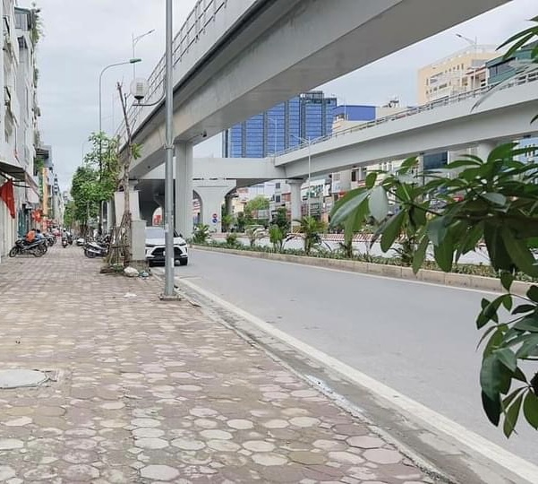 CẦN BÁN MẢNH ĐẤT MẶT PHỐ TRƯỜNG CHINH- ĐỐNG ĐA - 1 MẶT PHỐ, 1 MẶT NGÕ Ô TÔ - VỈA HÈ 7M - KINH DOANH ĐA DẠNG