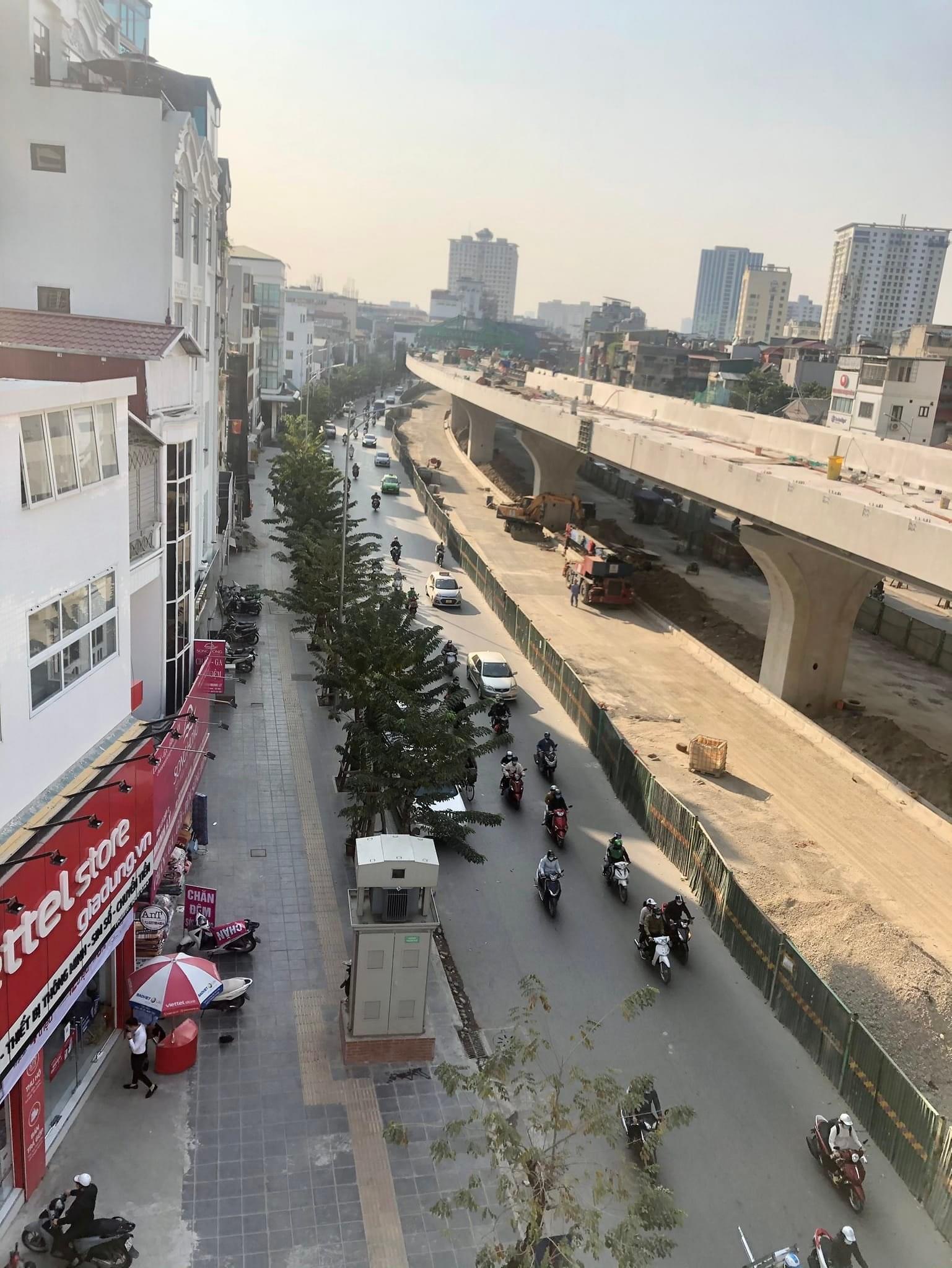 MỘT SIÊU PHẨM TRIỆU ĐÔ MẶT PHỐ MINH KHAI, QUẬN HAI BÀ TRƯNG, GIÁ 35 tỷ