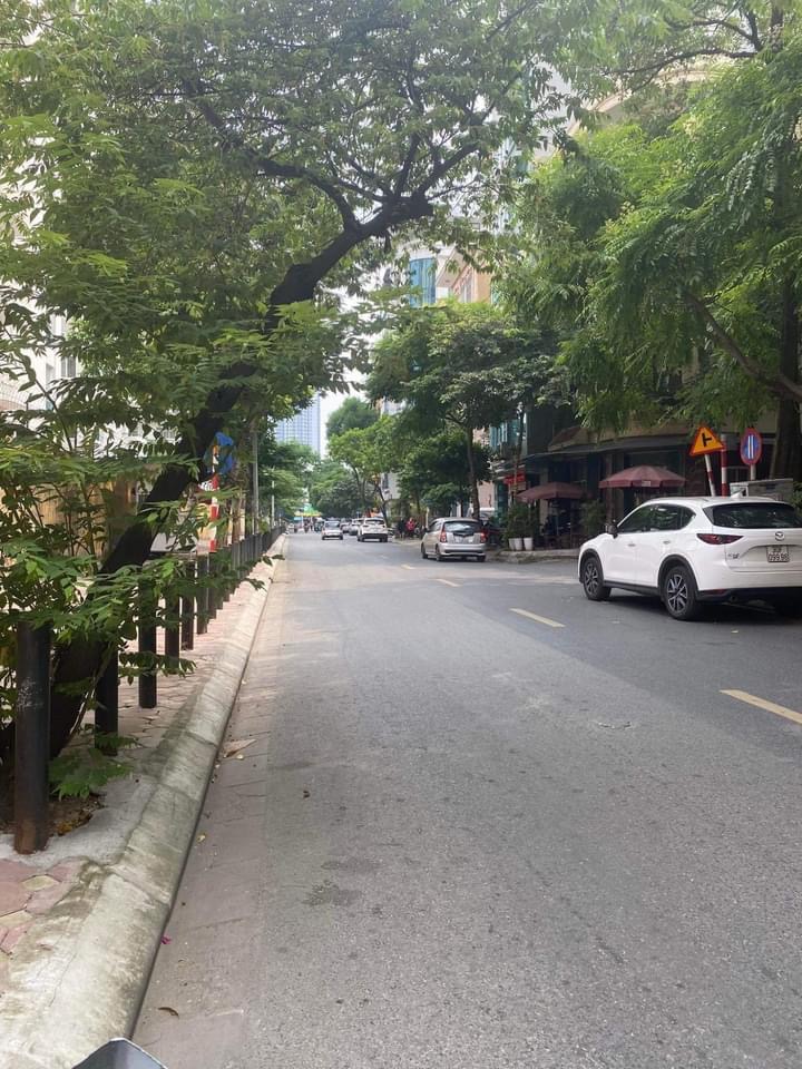 SIÊU HIẾM MẶT PHỐ- PHẠM TUẤN TÀI - CẦU GIẤY - 8 TẦNG THANG MÁY - VỈA HÈ RỘNG - KINH DOANH - VĂN PHÒNG