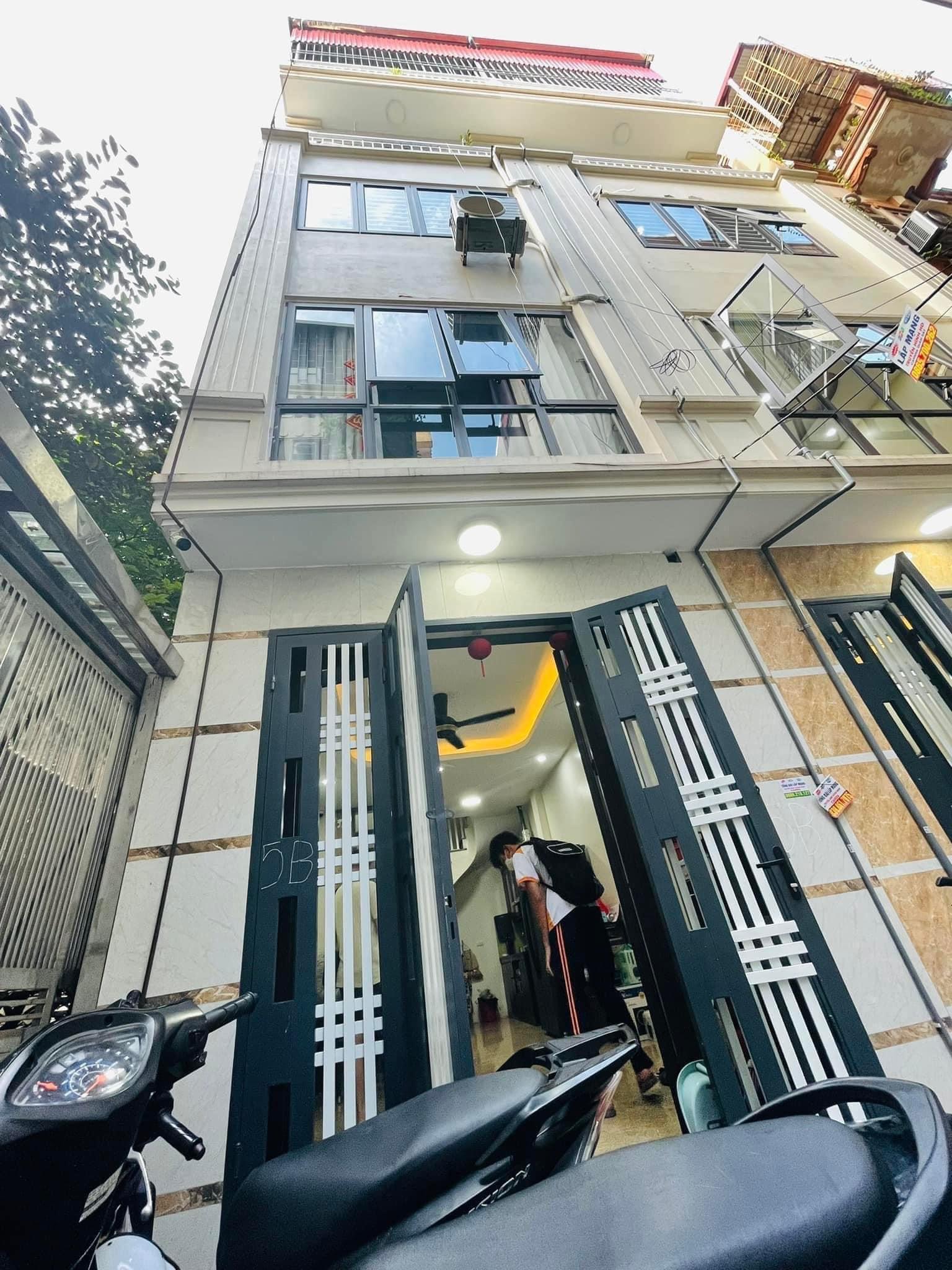 Bán nhà riêng gần Hồ Đền Lừ, Hoàng Mai 30m 3 ngủ hơn 3 tỷ