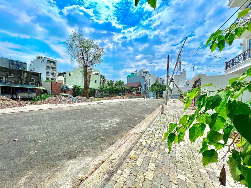 Thua lỗ bán lô đất 120m2 Trần Não, Bình An, Q2. Giá 2tỷ6/lô, sổ hồng, xây tự do