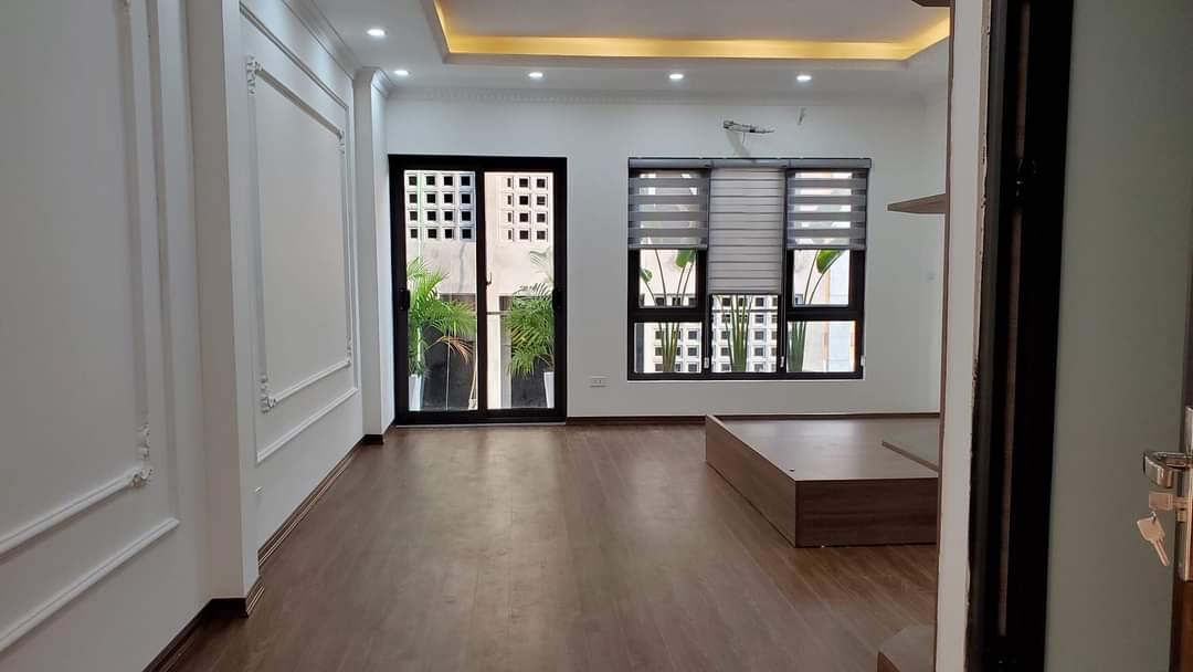 Nhà đẹp trung tâm Đống Đa, An sinh tốt