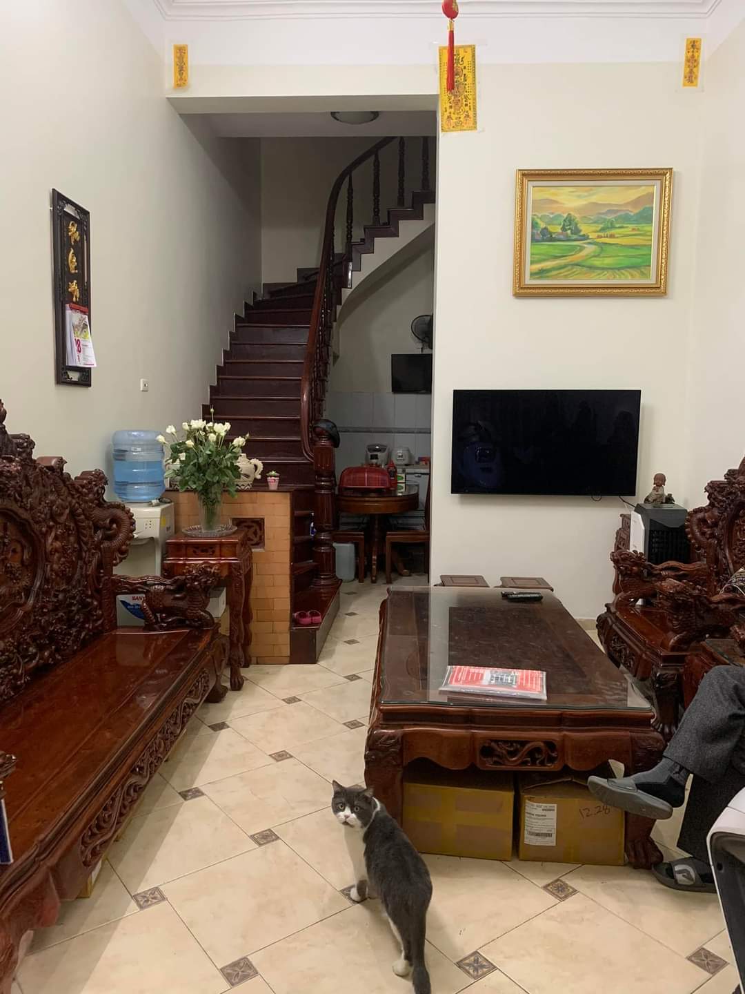 PHÂN LÔ HUỲNH THÚC KHÁNG - OTO TRÁNH - NGÕ THÔNG TỨ TUNG - AN SINH BẬC NHẤT