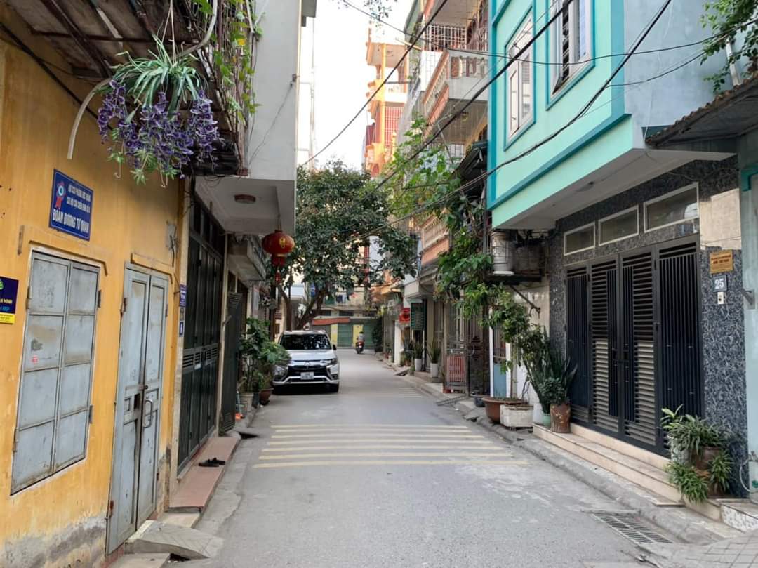 BÁN ĐẤT PHỐ VIÊN, CỔ NHUẾ, PHÂN LÔ, Ô TÔ ĐỖ CỬA, 45M2, 3,55 TỶ...