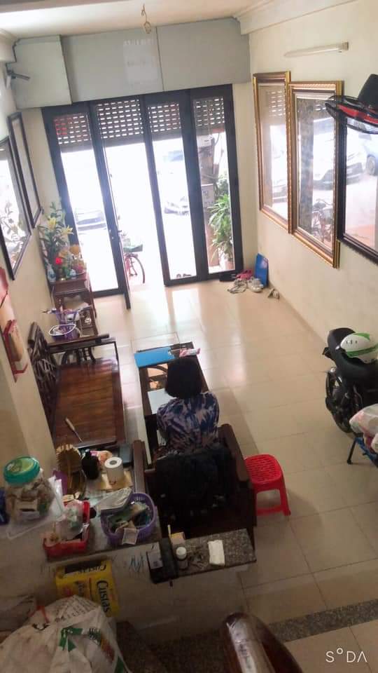 Bán nhà mặt phố Ngọc Hà Kinh doanh đỉnh