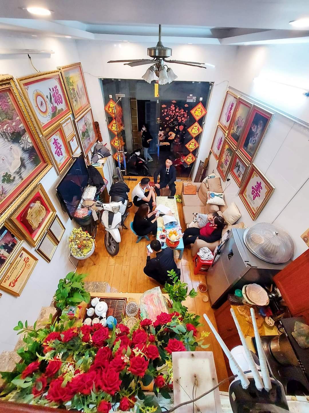 NHỈNH 2 TỶ CÓ NGAY NHÀ PHỐ TRƯƠNG ĐỊNH gần ngay Chợ Mơ, diện tích 25m2, 4 tầng. Lh 0912929280