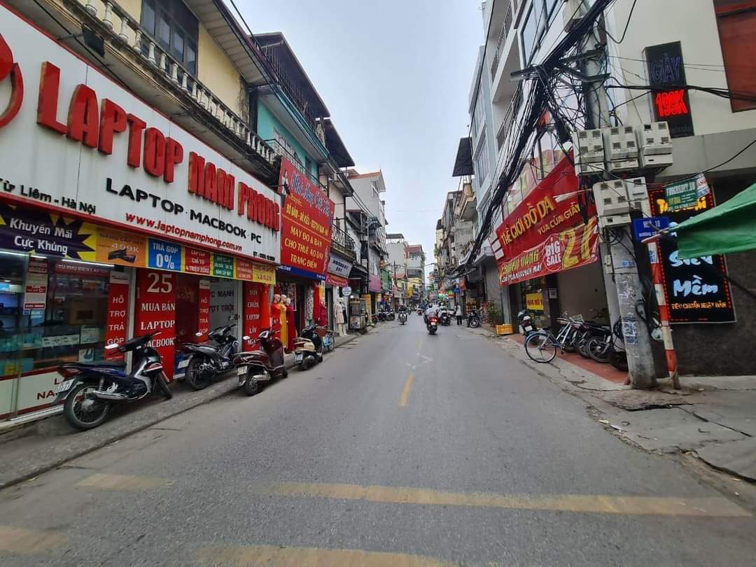 BÁN ĐẤT TẶNG NHÀ CỔ NHUẾ, NGÕ RỘNG, 56M2, 4,2 TỶ...