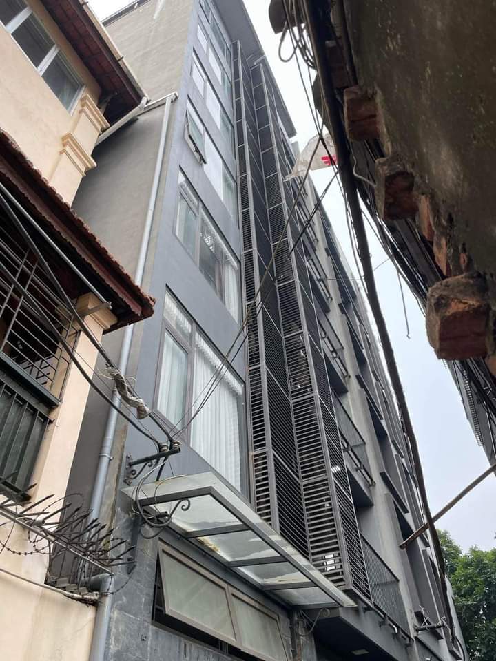 Bán CCMN Xã Đàn Kim Liên 65m2 x 8T x 18 căn hộ khép kín, 13.2 tỷ,