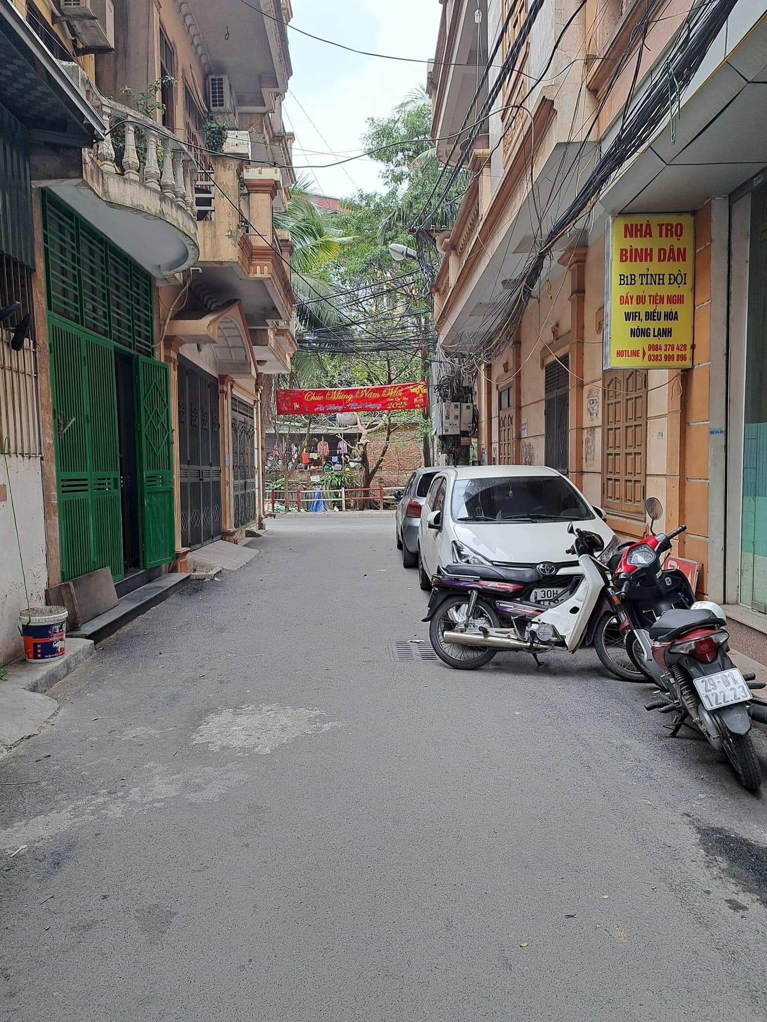 Bán nhà Xa La phân lô ô tô tránh 4,2 tỷ mời nhà đầu tư