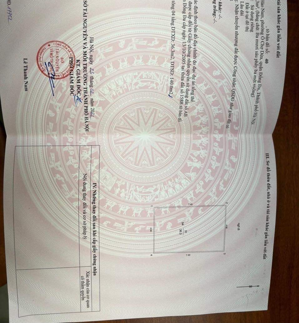 MẶT NGÕ KINH DOANH ĐỈNH - Ô TÔ VÀO NHÀ - BA BƯỚC RA MẶT PHỐ - CÁCH PHỐ HAI NHÀ.