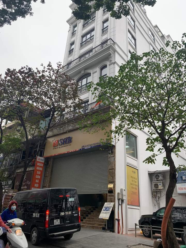 Bán nhà MP Nguyễn Thị Định 110m2 x 9T, 59.3 tỷ