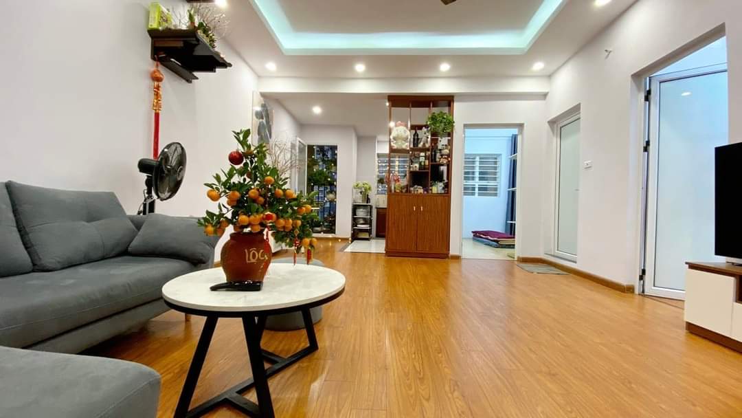 Bán căn hộ 2 ngủ Nguyễn Cơ Thạch - DT 63m, giá nhỉnh 2 tỷ