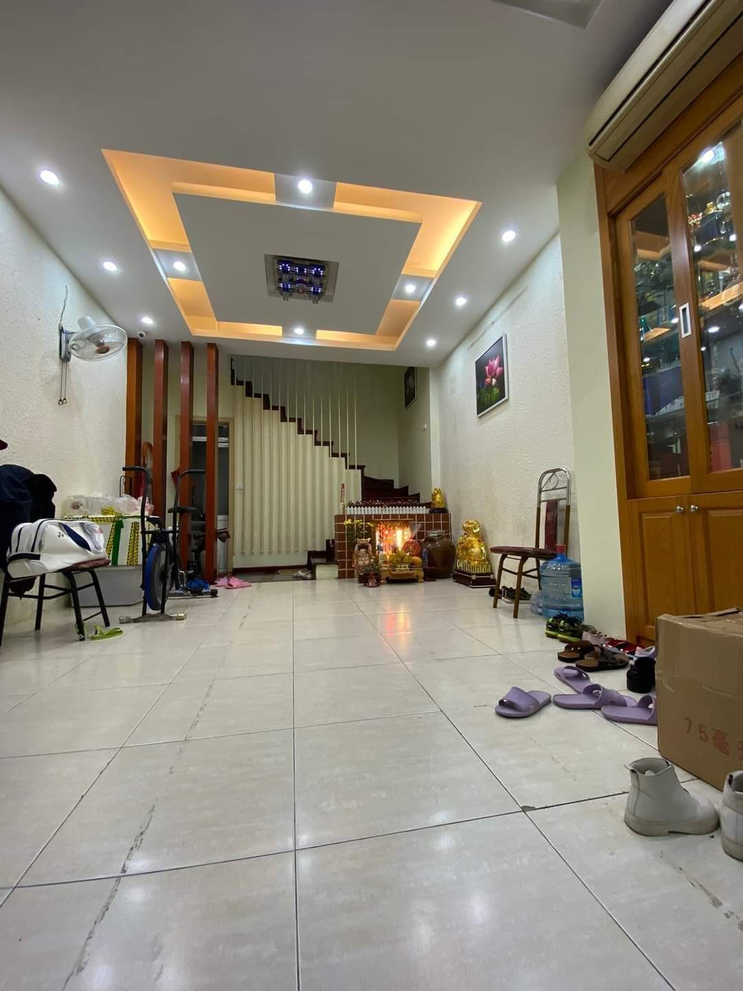 Bán NHÀ ĐẸP Ở LUÔN phố Hào Nam, Đống Đa, diện tích 40m2, 5 tầng, NGÕ THÔNG TỨ TUNG. LH 0912929280