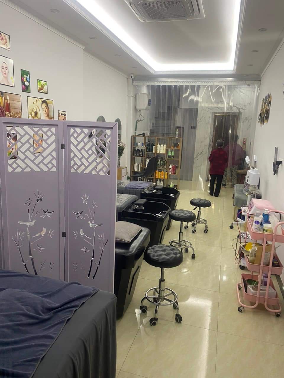 TOÀ NHÀ 8 TẦNG NGUYỄN THỊ ĐỊNH_ PHƯỜNG TRUNG HÒA_CẦU GIẤY PHÂN LÔ ÔTÔ TRÁNH CHỦ ĐANG CHO THUÊ 60 TRIỆU/ THÁNG.