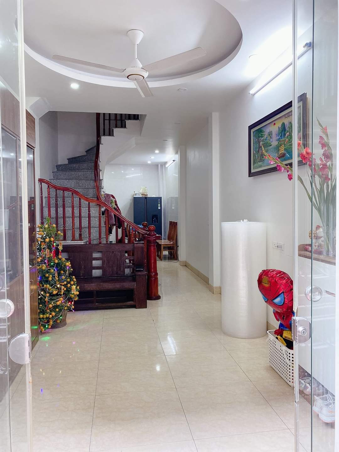 Siêu Phẩm Thanh Xuân Diện Tích 55m x4T, Mặt Tiền 4.2