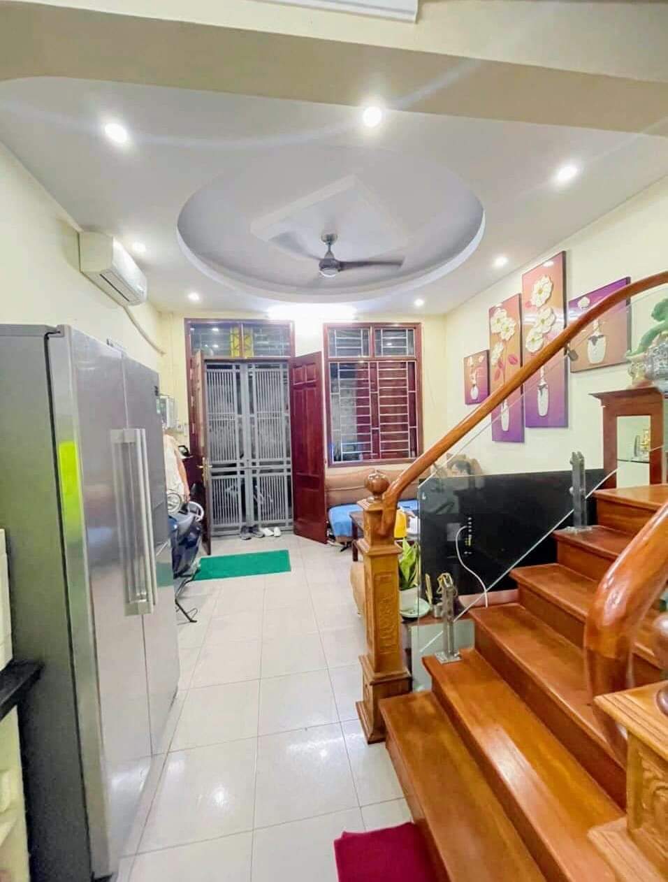 NHÀ ĐẸP 5 tầng Ở LUÔN,10m ra ô tô tránh, 30m2 có 3.1 tỷ LINH ĐÀM HOÀNG MAI.