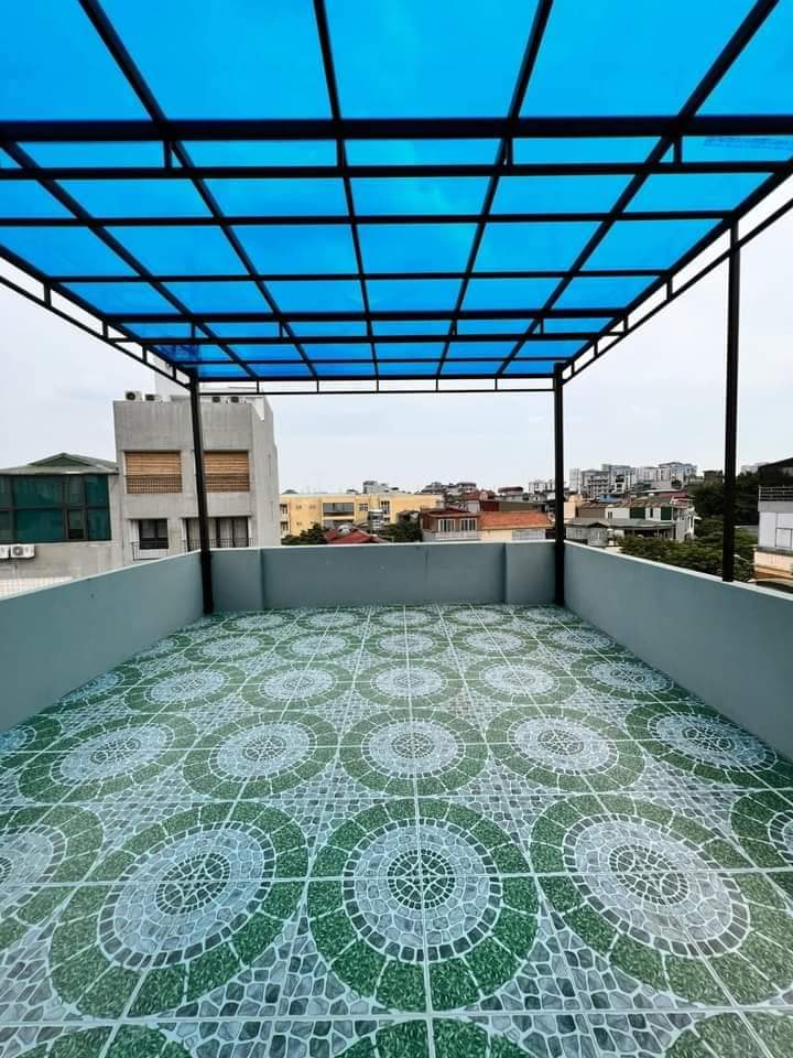 Bán nhà ngõ 107 Mai Động, Hoàng Mai, Hà Nội