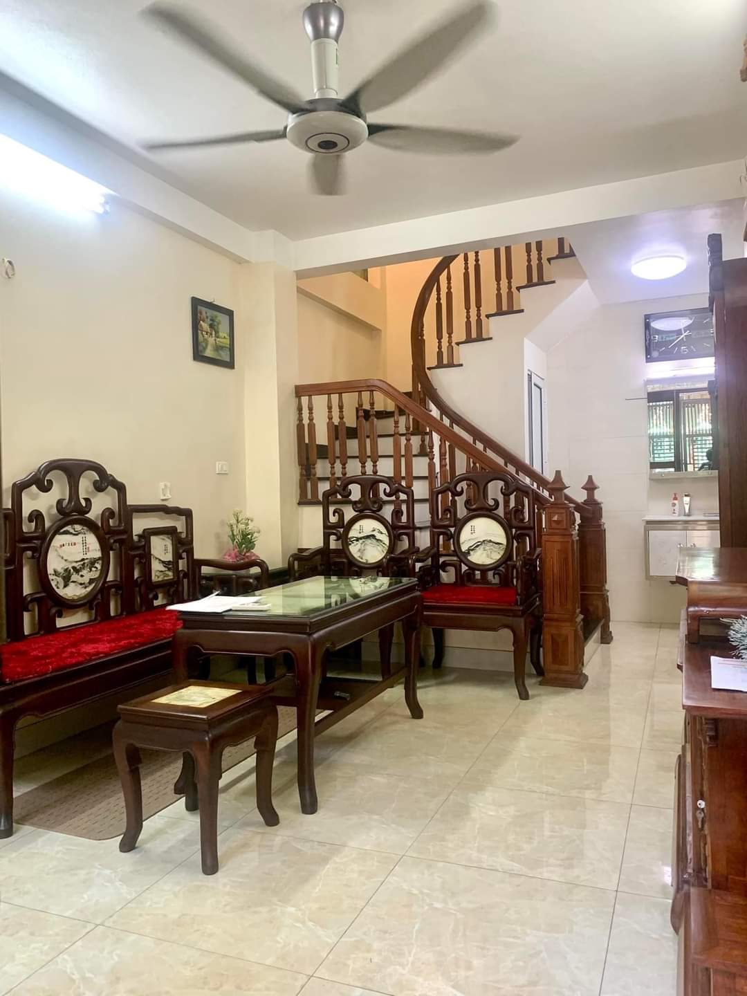 Bán nhà ngõ 193 Nam Dư, Lĩnh Nam, Hoàng Mai giá 3.8 tỷ