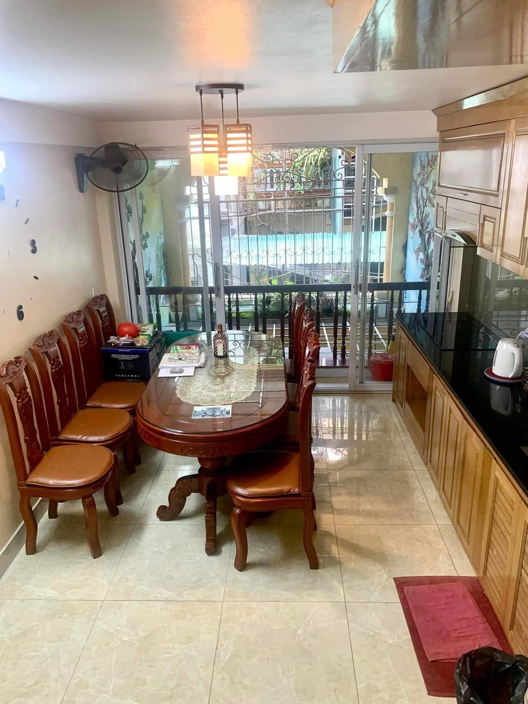 Bán nhà ngõ 193 Nam Dư, Lĩnh Nam, Hoàng Mai, Hà Nội.