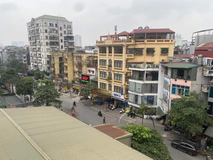 Bán nhà Dòng Tiền Quận Hai Bà Trưng 95m, 6 tầng, mặt tiền khủng 6m giá cực tốt .