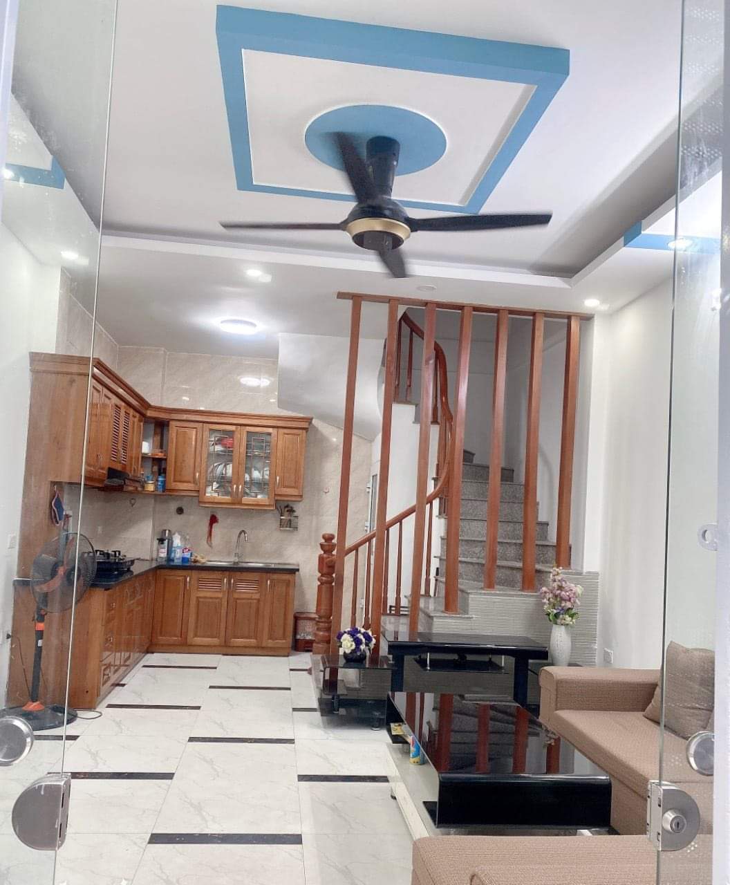 Bán nhà ngõ 220 Nam Dư, Lĩnh Nam, Hoàng Mai 2.8 tỷ