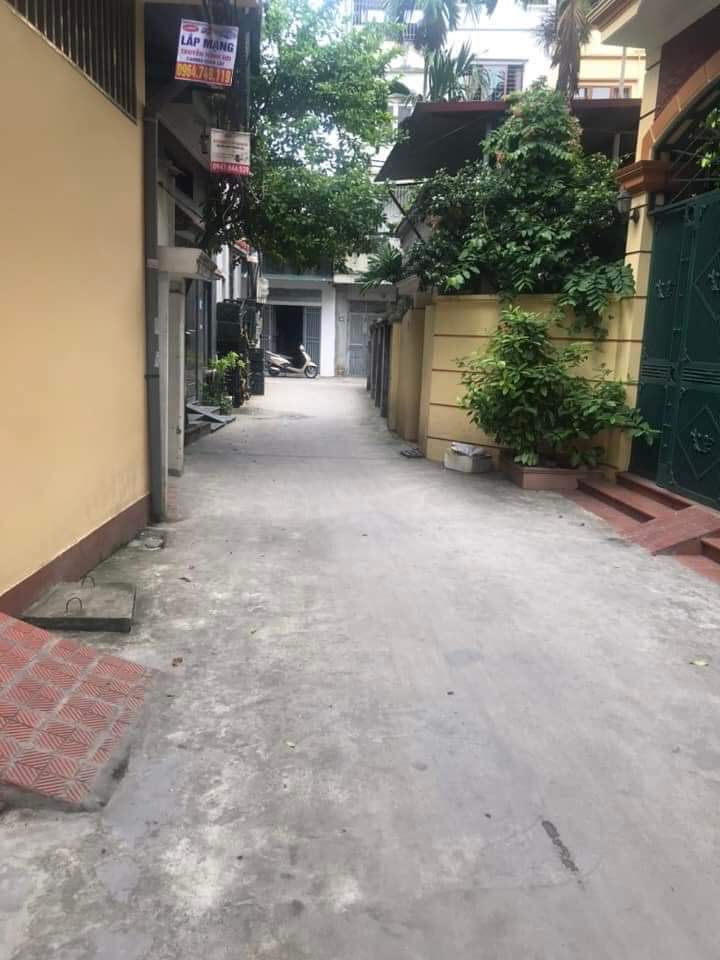 Bán nhà ngõ 362 Nam Dư, Hoàng Mai giá hơn 3 tỷ