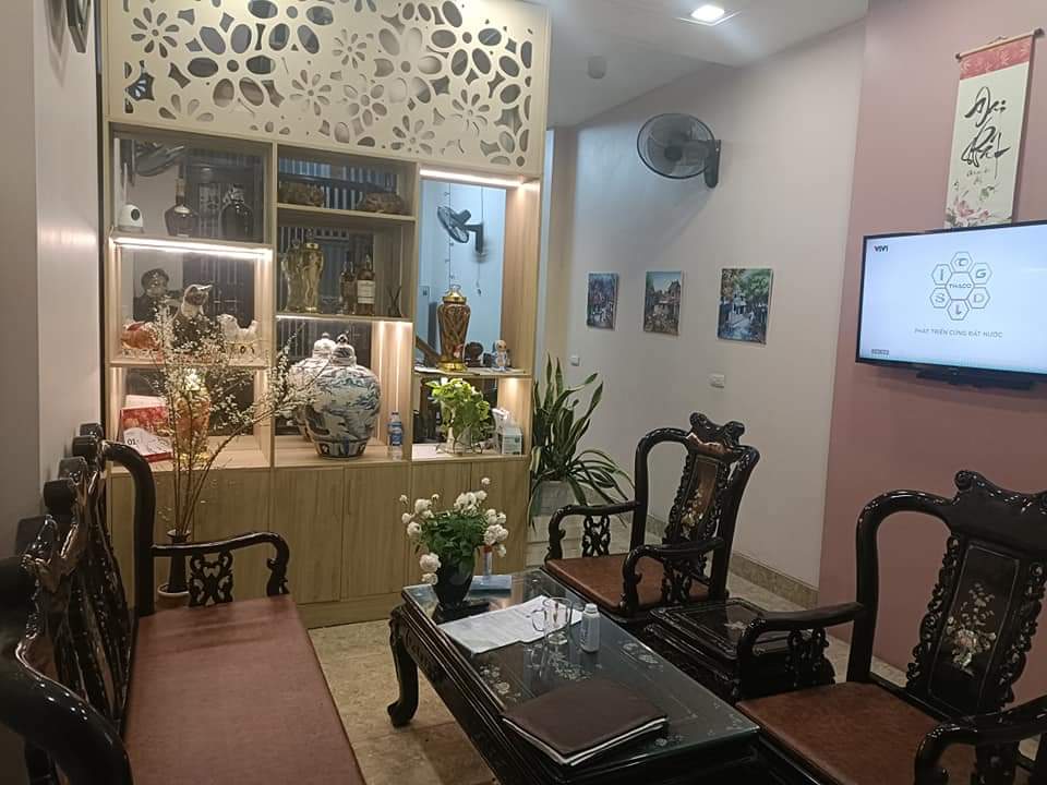 NHÀ SỔ ĐỎ CHÍNH CHỦ, ÔTÔ ĐỖ CỬA, VIEW HỒ TRUNG HOÀ THOÁNG MÁT.