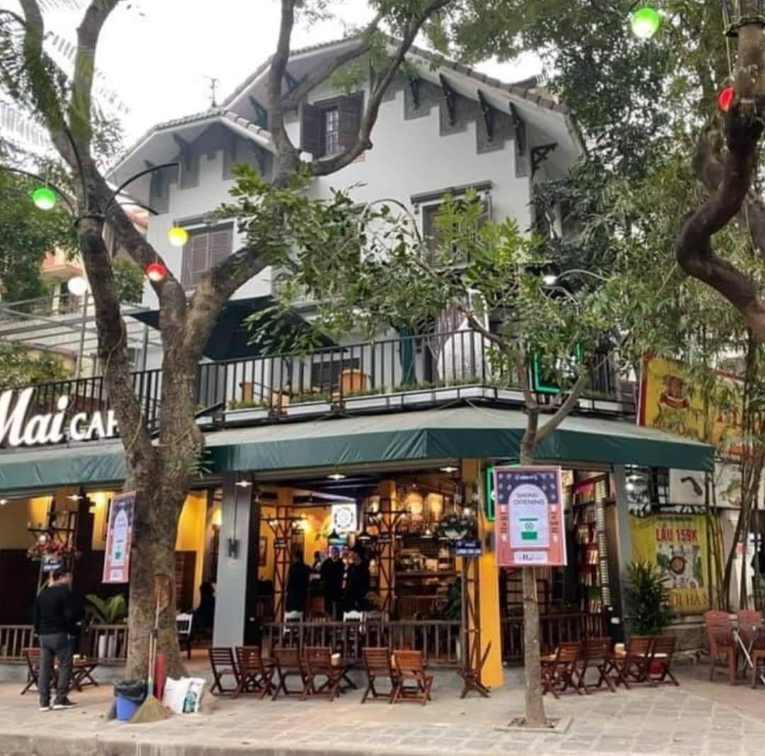 BIỆT THỰ BÁN ĐẢO LINH ĐÀM _HOÀNG MAI - Ở - KINH DOANH ĐỈNH