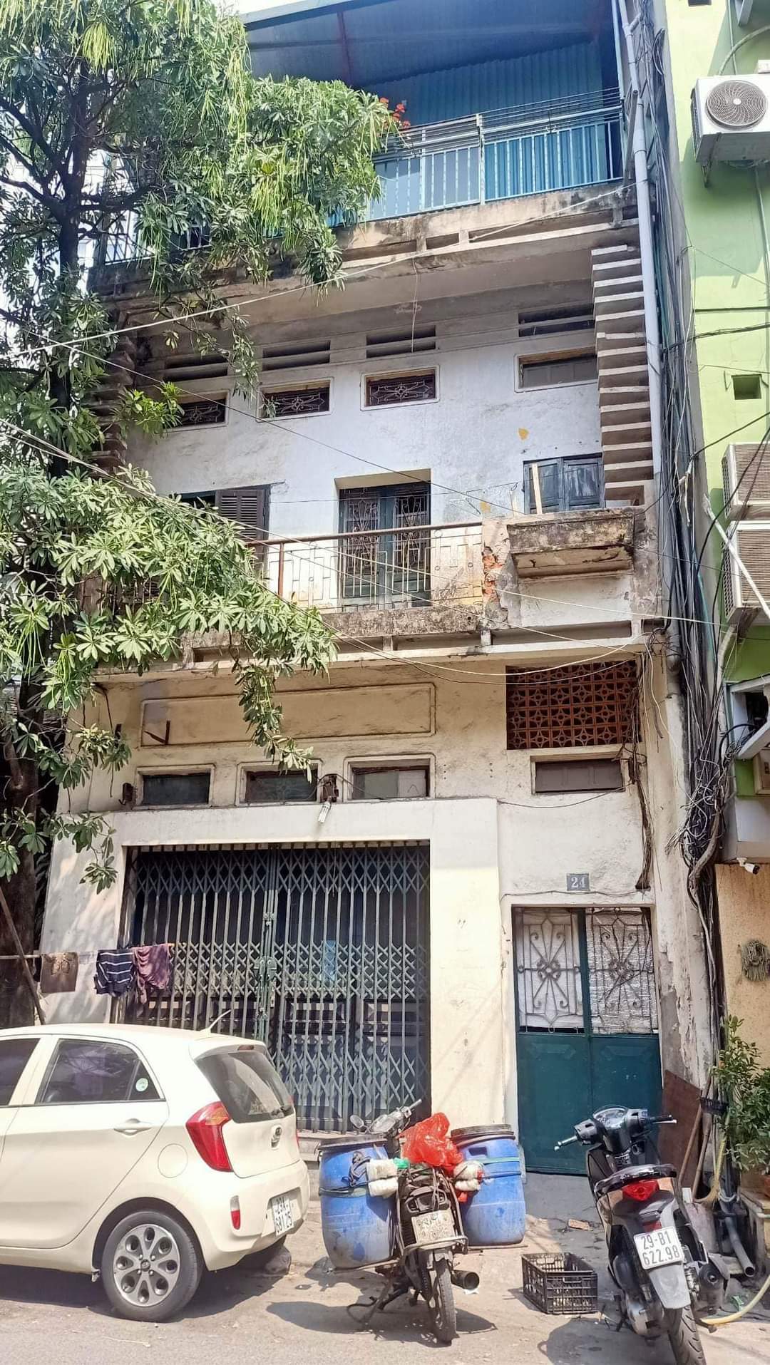 VỊ TRÍ ĐẮC ĐỊA CỰC HIẾM NẰM TRÊN PHỐ HÀNG BỘT_ĐỐNG ĐA.